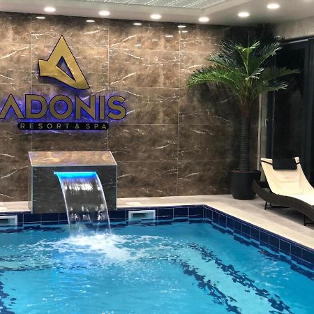 Zlatibor Hills Afrodita & Spa Eksteriør billede