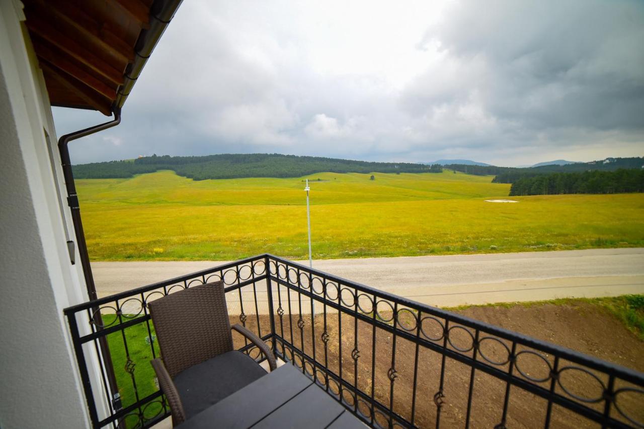 Zlatibor Hills Afrodita & Spa Eksteriør billede