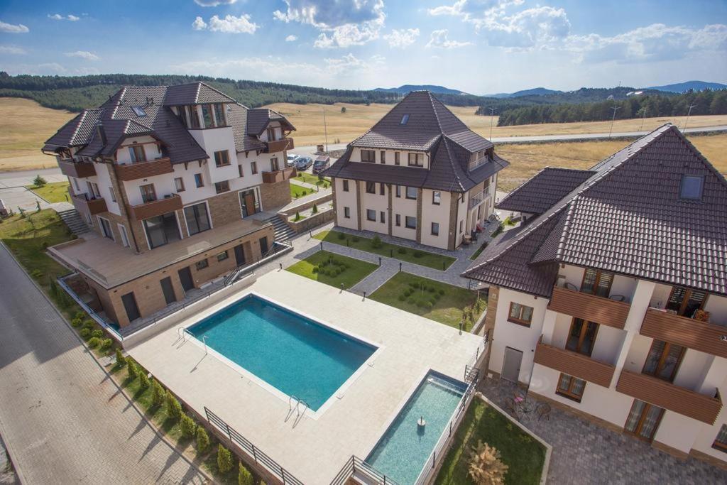 Zlatibor Hills Afrodita & Spa Eksteriør billede