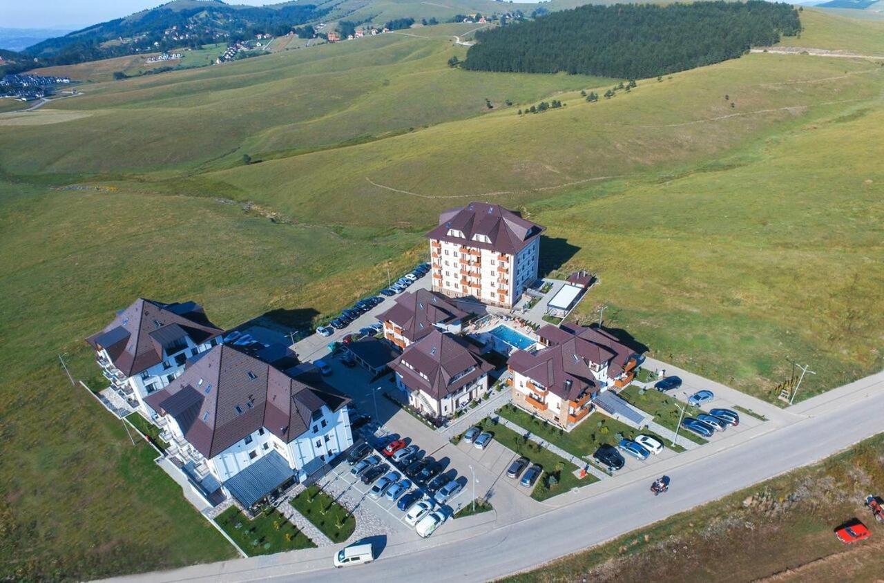 Zlatibor Hills Afrodita & Spa Eksteriør billede