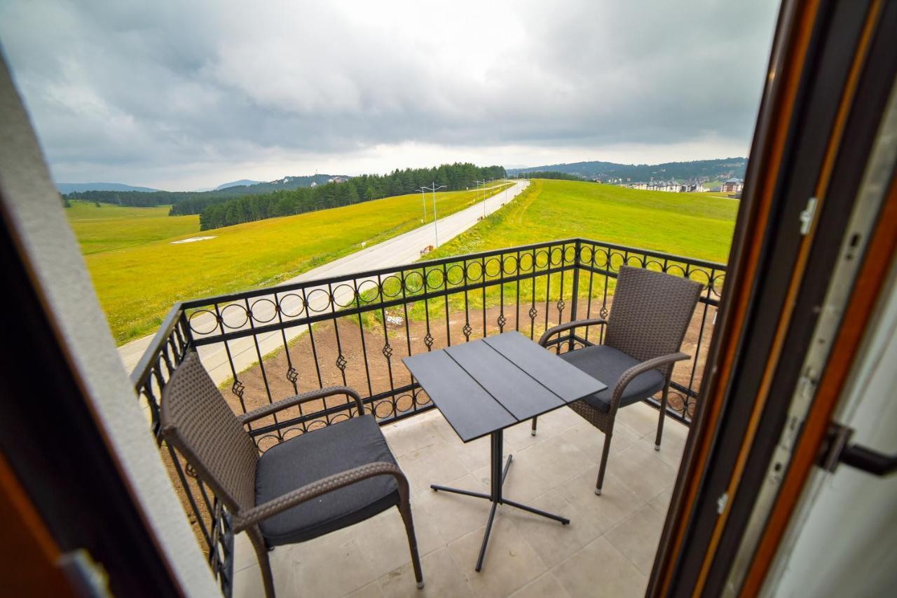 Zlatibor Hills Afrodita & Spa Eksteriør billede