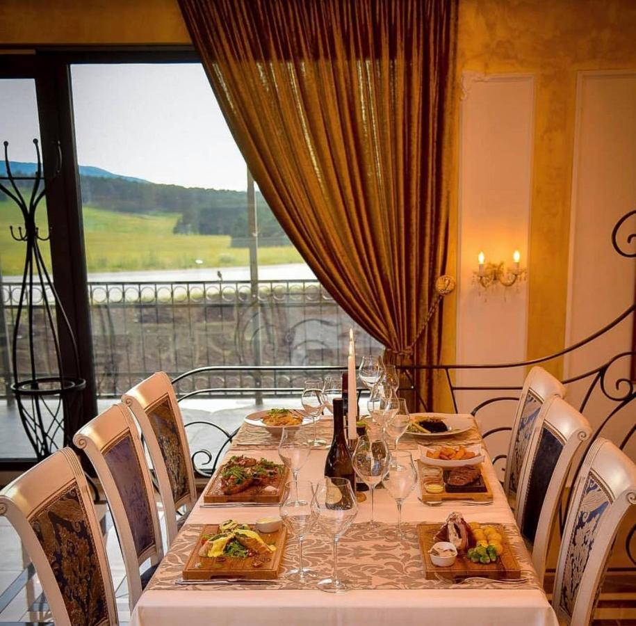 Zlatibor Hills Afrodita & Spa Eksteriør billede