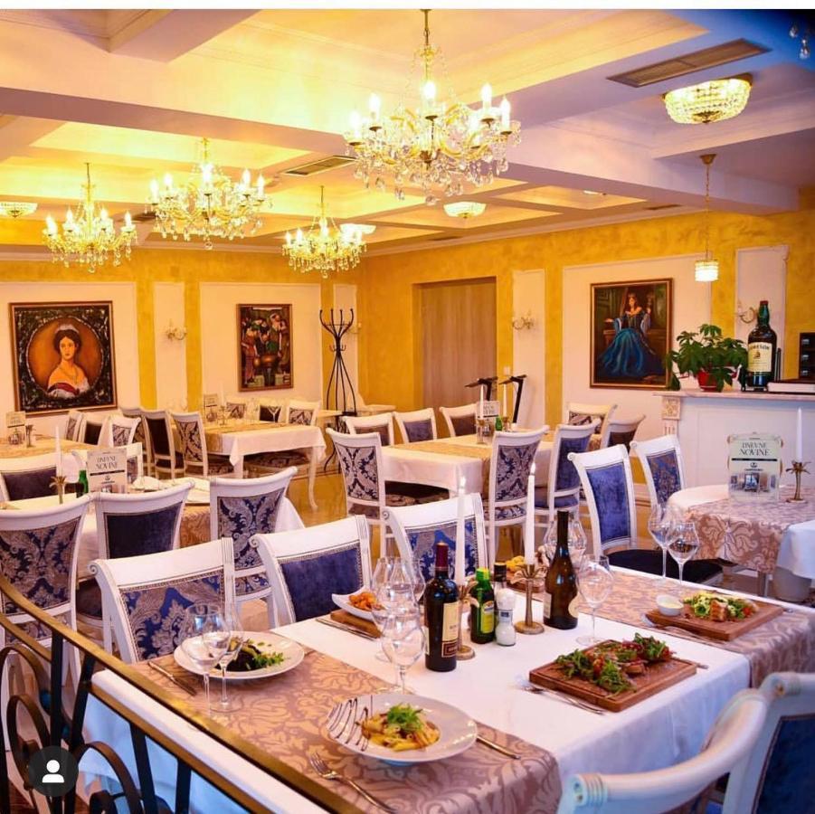 Zlatibor Hills Afrodita & Spa Eksteriør billede