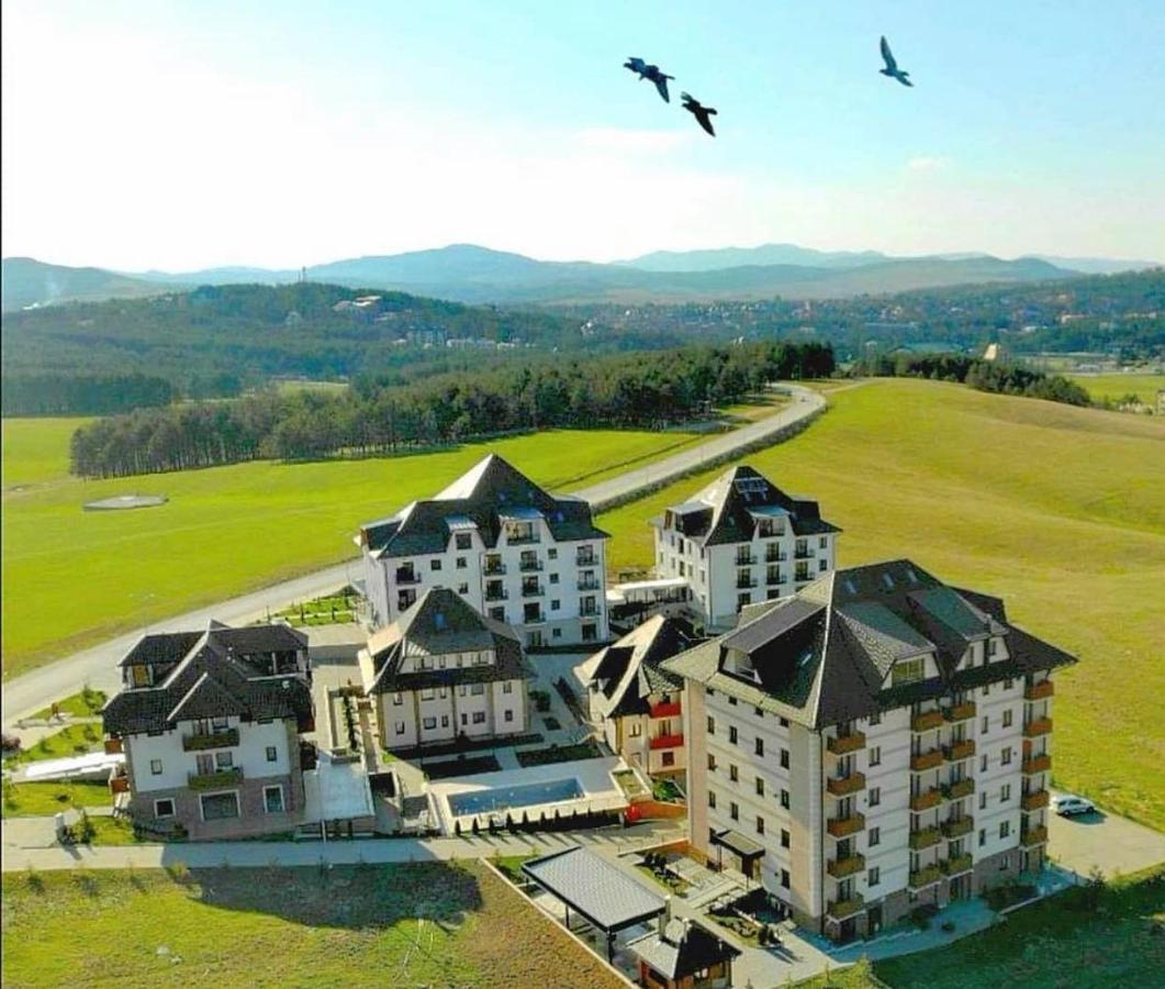 Zlatibor Hills Afrodita & Spa Eksteriør billede