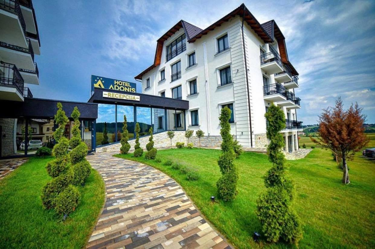 Zlatibor Hills Afrodita & Spa Eksteriør billede