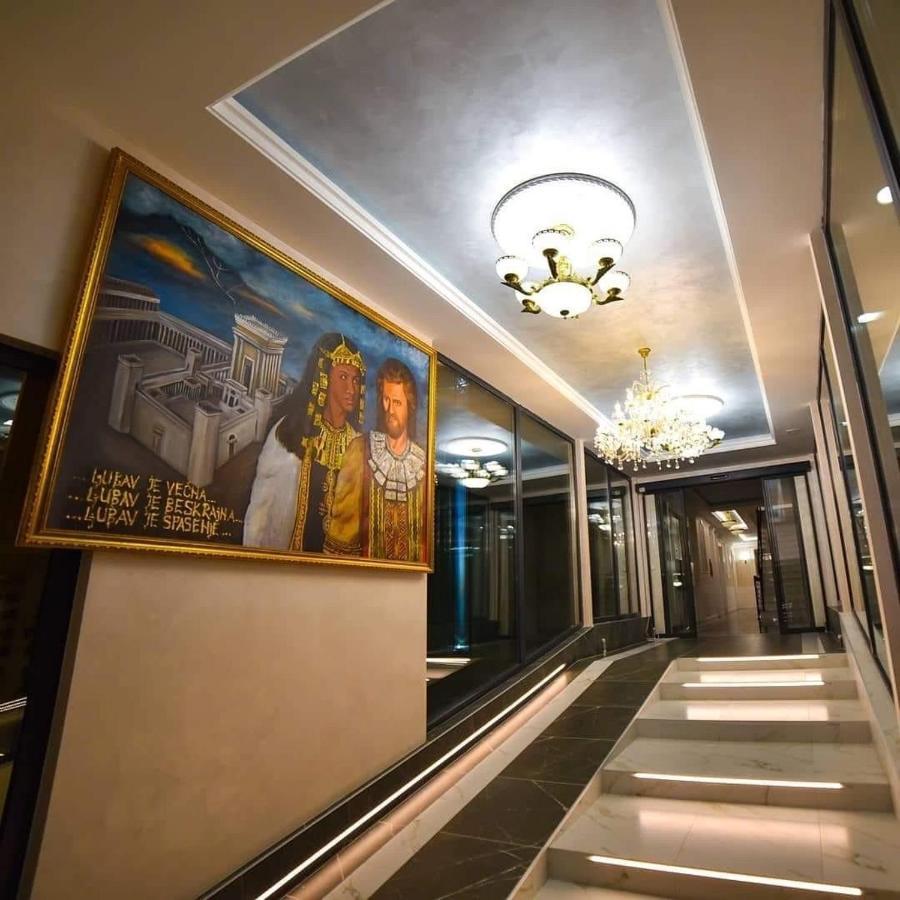 Zlatibor Hills Afrodita & Spa Eksteriør billede