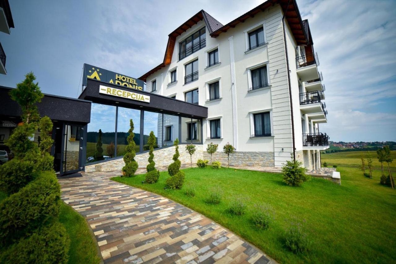 Zlatibor Hills Afrodita & Spa Eksteriør billede