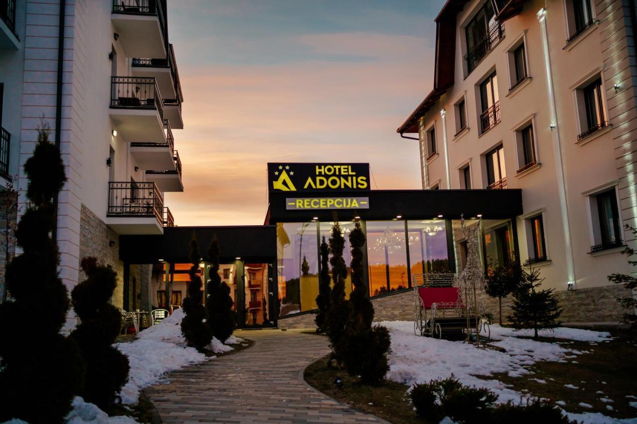 Zlatibor Hills Afrodita & Spa Eksteriør billede