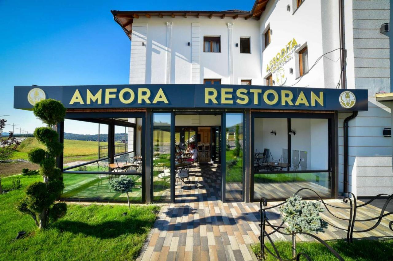 Zlatibor Hills Afrodita & Spa Eksteriør billede