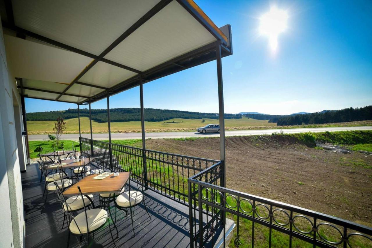 Zlatibor Hills Afrodita & Spa Eksteriør billede