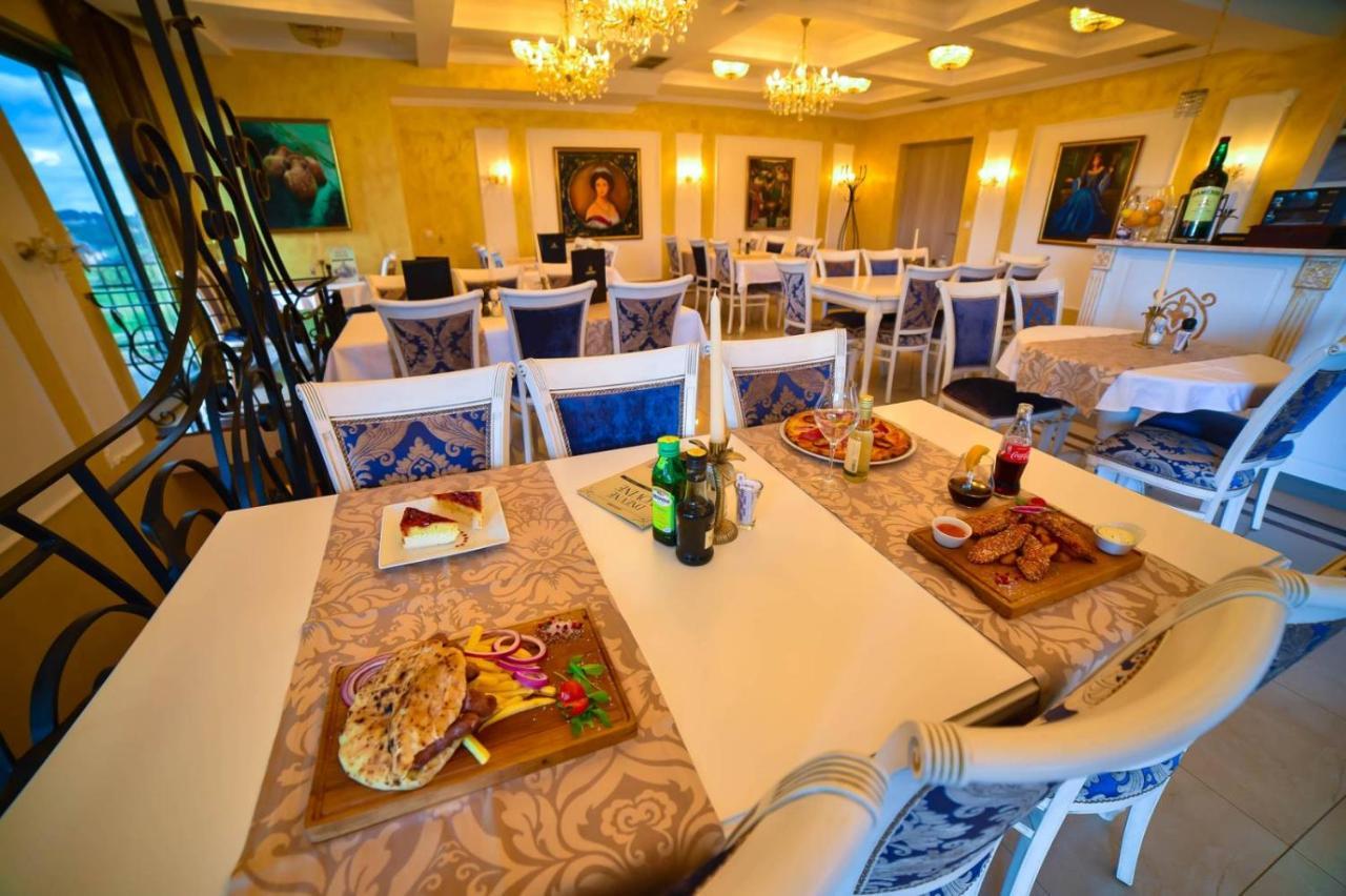 Zlatibor Hills Afrodita & Spa Eksteriør billede