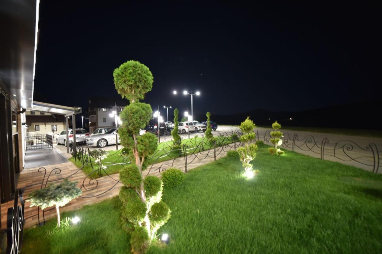 Zlatibor Hills Afrodita & Spa Eksteriør billede