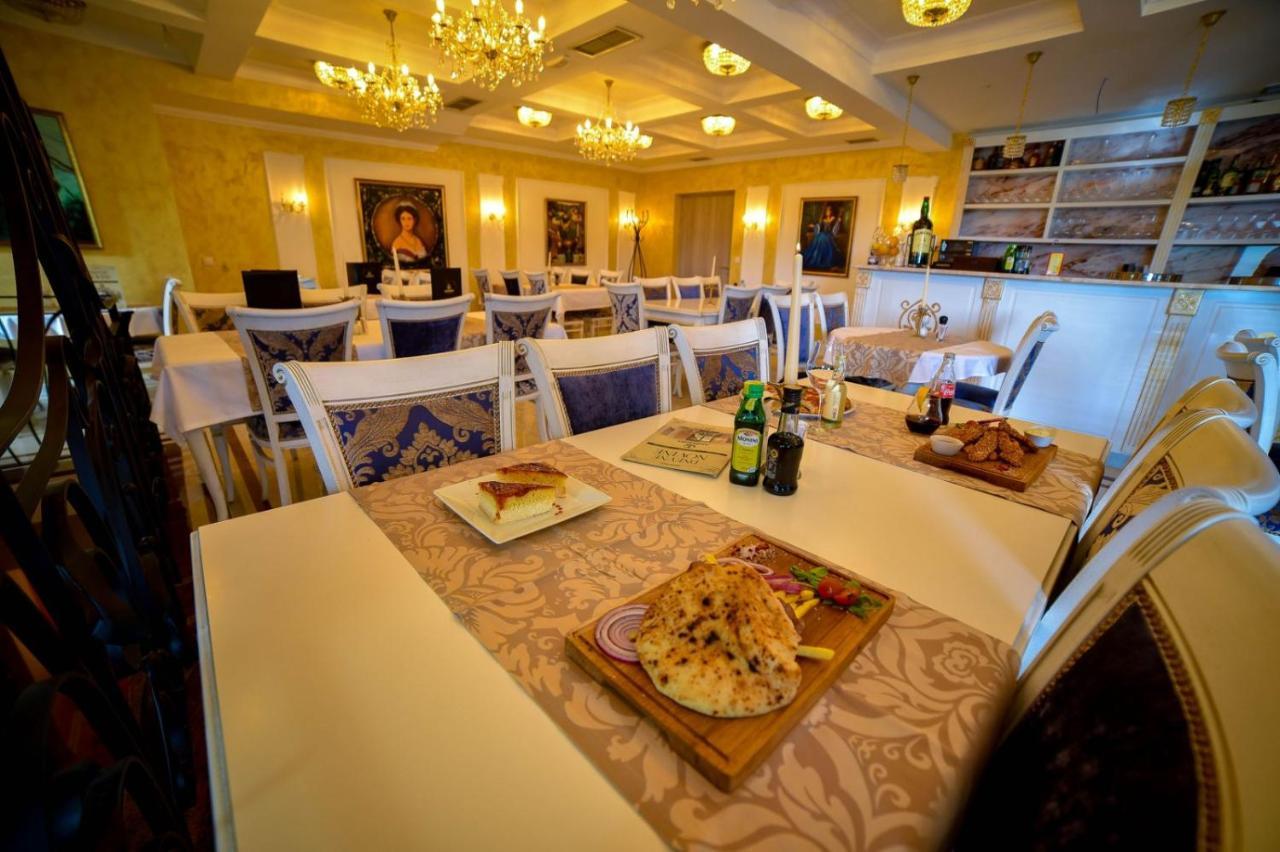 Zlatibor Hills Afrodita & Spa Eksteriør billede