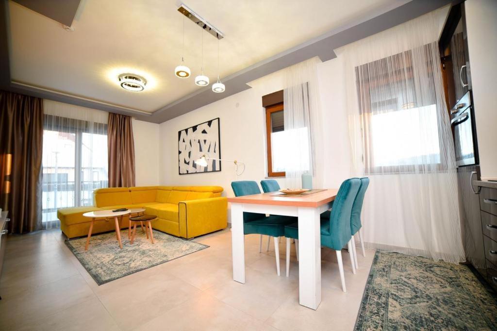 Zlatibor Hills Afrodita & Spa Eksteriør billede