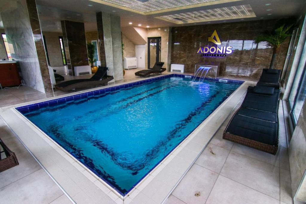 Zlatibor Hills Afrodita & Spa Eksteriør billede
