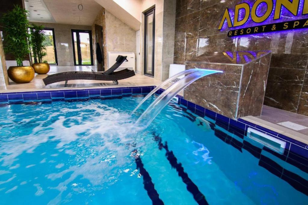 Zlatibor Hills Afrodita & Spa Eksteriør billede