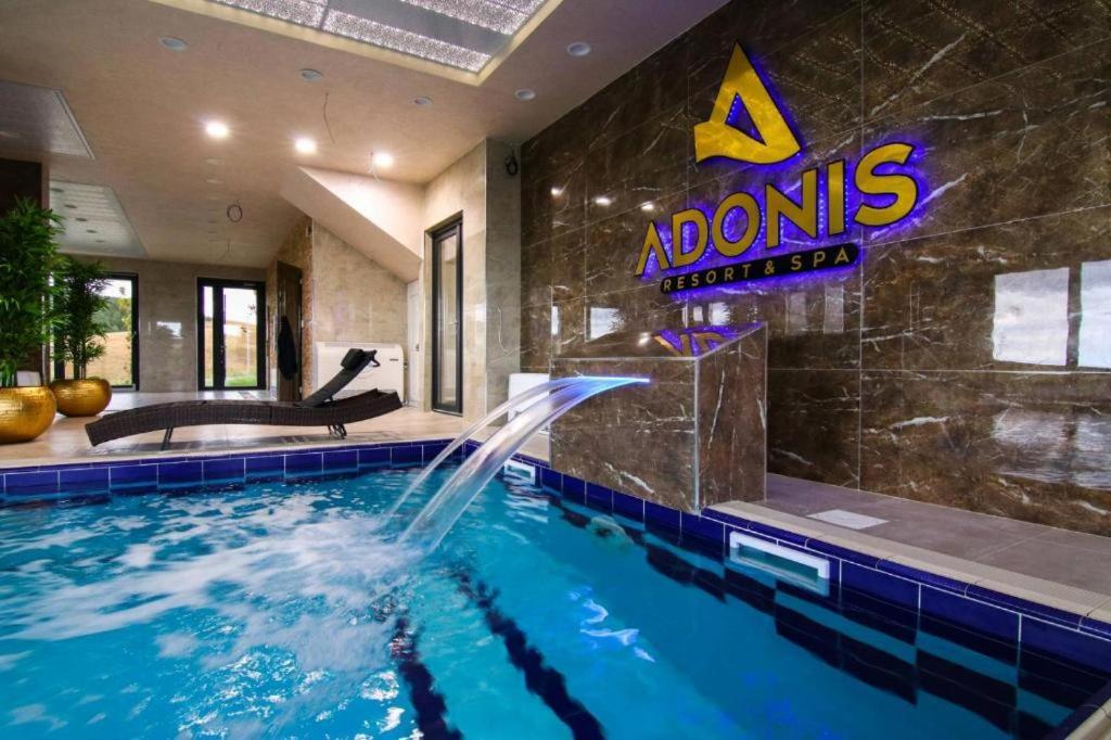 Zlatibor Hills Afrodita & Spa Eksteriør billede