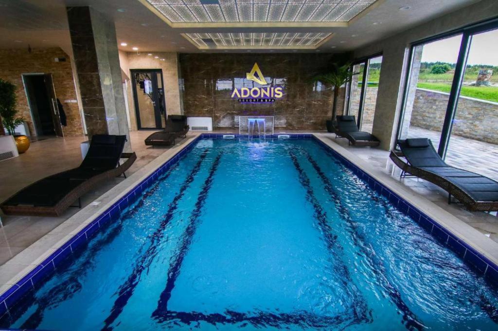 Zlatibor Hills Afrodita & Spa Eksteriør billede