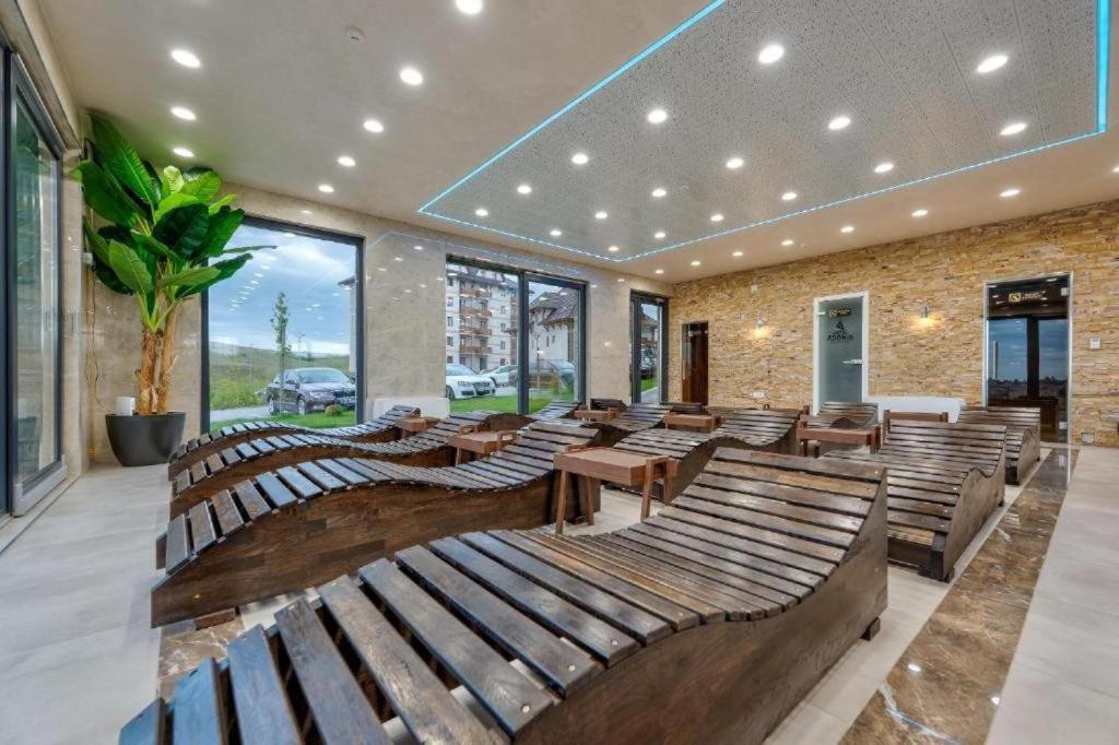 Zlatibor Hills Afrodita & Spa Eksteriør billede