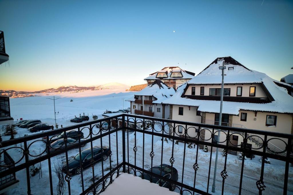Zlatibor Hills Afrodita & Spa Eksteriør billede