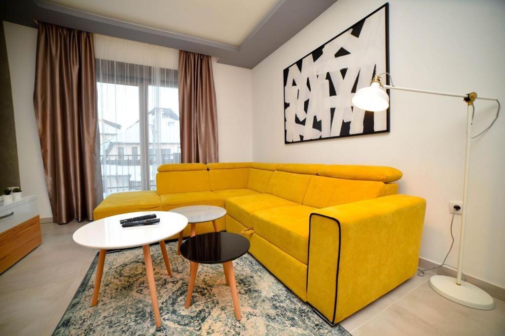 Zlatibor Hills Afrodita & Spa Eksteriør billede